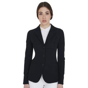 et06001-black-driedrakenvest-voor-dames-equestro-zwart