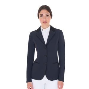et06001-navyblazer-19-3923-driedrakenvest-voor-dames-equestro-marineblazer