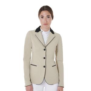 et06001-oxfordtan-15-1306-driedrakenvest-voor-dames-equestro-oxfordtan