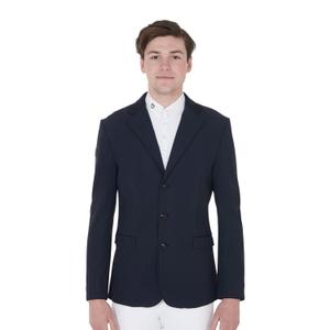 et06101-navy-wedstrijdjasje-met-drie-knopen-equestro-marine
