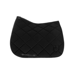 eth09022l-black-black-dressuurtapijt-voor-paard-van-technische-stof-met-logo-equestro-zwart-zwart