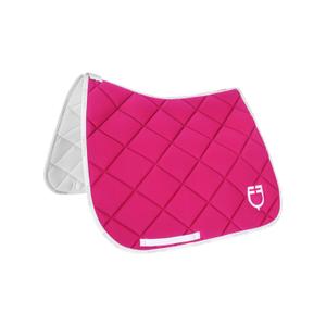 eth09022l-fucsia-white-dressuurtapijt-voor-paard-van-technische-stof-met-logo-equestro-fucsia-wit