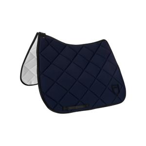 eth09022l-navy-black-dressuurtapijt-voor-paard-van-technische-stof-met-logo-equestro-marine-zwart