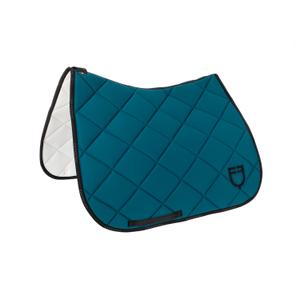 eth09022l-petrol-black-dressuurtapijt-voor-paard-van-technische-stof-met-logo-equestro-benzine-zwart