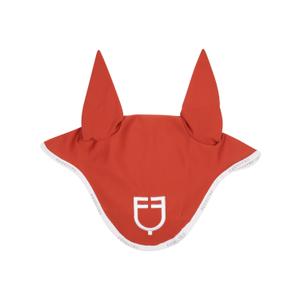eth09023l-brick-red-white-korte-muts-van-technische-stof-met-logo-equestro-brick-red-white