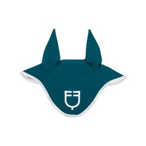 eth09023l-petrol-white-korte-muts-van-technische-stof-met-logo-equestro-petrol-white