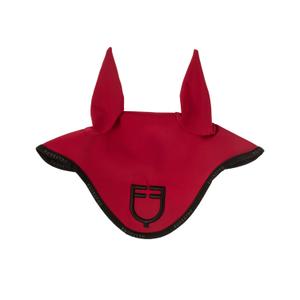 eth09023l-wine-black-korte-muts-van-technische-stof-met-logo-equestro-wijn-zwart