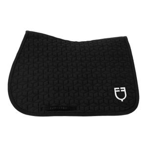eth09035-black-springmat-voor-paarden-equestro-zwart-volledig