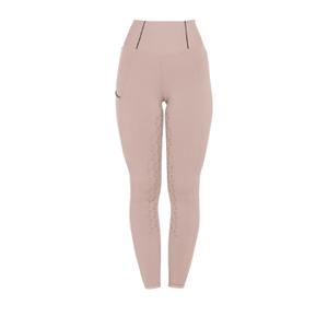 etw00047-cameo-rose-14-1310-dameslegging-met-volledige-grip-equestro-classic-cameo-rose-14-1310