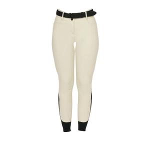 etw00294-walnut-18-1112-hoge-taille-rijbroek-met-kniesteunen-voor-dames-equestro-walnoot
