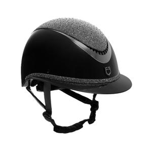 etw02012-black-silver-dameshelm-equestro-homologation-en-1384-2023-etw02012-black-silver