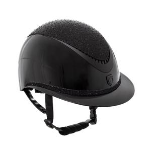 etw02012-black-black-rijhelm-equestro-luxury-zwart-zwart