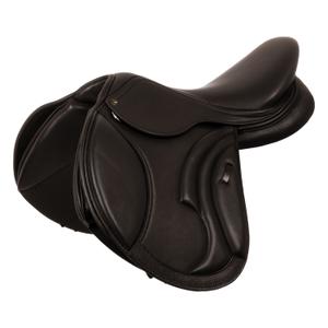 suh08000-springzadel-voor-paarden-equestro-las-vegas-double-leather-donkerbruin