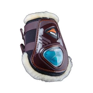 eshorlmas-vetsluiting-voor-paard-equick-eshock-fluffy-bruin