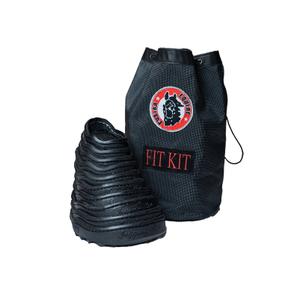 590801-slanke-beschermhoezen-voor-paardenhoeven-equine-fusion-fit-kit-zwart-tu