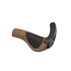42481531-eindkap-stuur-ergon-biokork-gfk-barend-right-zwart-bruin-tu
