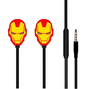 5903537801391-hoofdtelefoon-met-kabel-ert-group-marvel-iron-man-rood-goud-zwart-tu
