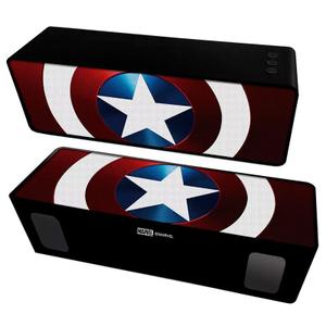 5903932005943-draagbare-draadloze-luidspreker-ert-group-marvel-captain-america-zwart-10-w