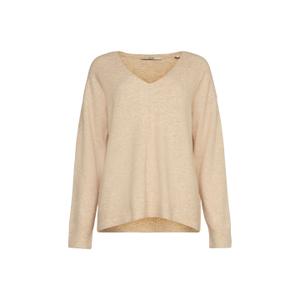 993ee1i329-289-sweatshirt-dames-v-hals-esprit-zand-5