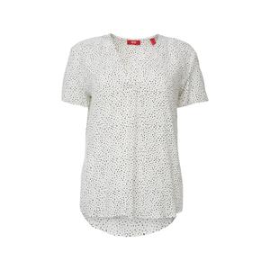 994ee1f315-110-damesblouse-met-v-hals-esprit-gebroken-wit