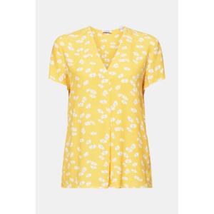994ee1f315-732-vrouwenblouse-esprit-zonnebloem-geel-3