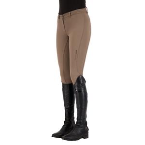 880-18138-8083-damesbroek-met-volledige-grip-euro-star-queen-diamond-chocolade-chip