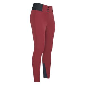 880-1899-3187-damesbroek-met-volledige-grip-euro-star-athletic-leanline-granaatappel