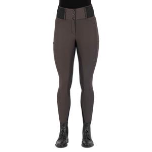 880-1899-8026-damesbroek-met-volledige-grip-euro-star-athletic-leanline-mokka