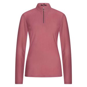9423-1009-3192-dames-sweatshirt-met-lange-mouwen-euro-star-top-esvaletta-longsleeve-roze-meidoorn