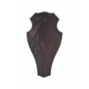 560867-eiken-hert-badge-eurohunt-donker-45x24-cm