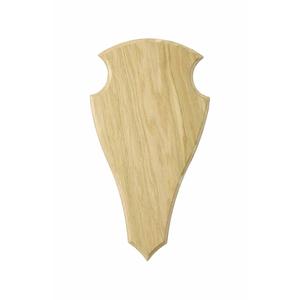 560880-eiken-hert-badge-eurohunt-duidelijk-52x26-cm