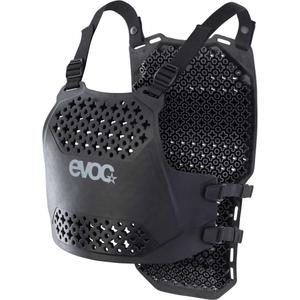 303001100-fiets-rugbescherming-evoc-torso-protector-zwart-l-xl