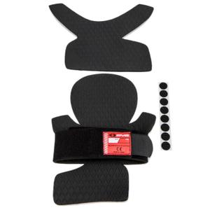 3668-linker-kniebeschermer-voor-motorfiets-evs-zwart