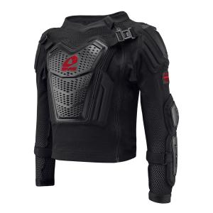 evsguar09-kindergilet-evs-compsuit-zwart-rood