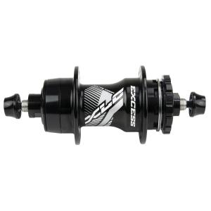 exchubs092-achternaaf-excess-xlc-120-mini-expert-36h-zwart-6-10-mm