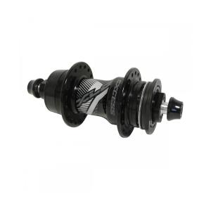 exchubs093-achternaaf-excess-xlc-120-mini-expert-36h-zwart-grijs-6-10-mm