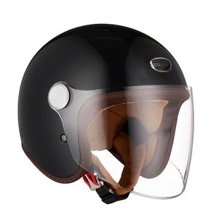 casqekulte2noirmat-jet-motorhelm-exklusiv-kulte-2-matzwart