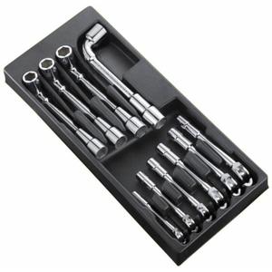1051542-kleinmodules-voor-kunststof-buisplaten-expert-x10-zilver-tu
