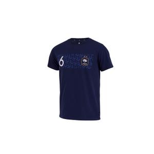 f21044-kinder-t-shirt-frankrijk-player-pogba-n-6-donkerblauw