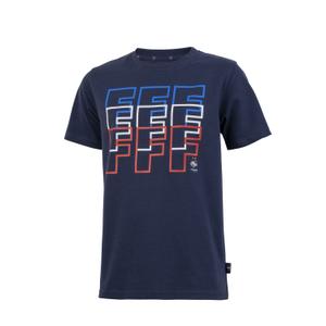 f21038-kinder-t-shirt-frankrijk-fff-donkerblauw