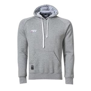 f34hforcehgc-hoodie-force-xv-force-gevlekt-grijs