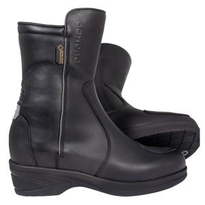 f46032-003-dames-motorlaarzen-daytona-sl-pilot-gtx-zwart
