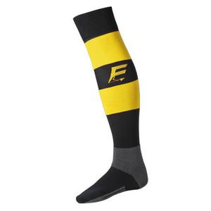f60rayesnjn-gestreepte-sokken-force-xv-zwart-geel
