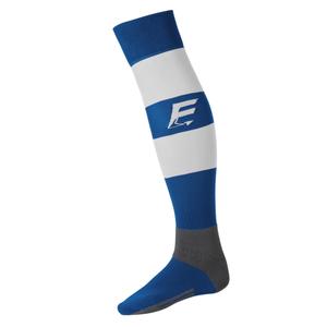 f60rayesnb-gestreepte-sokken-force-xv-zwart-blauw