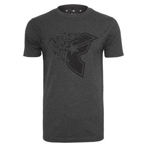 fa046-00091-beroemde-blated-t-shirt-bruin-gebrand