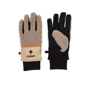 f25ga0901-bei30-handschoenen-van-mesh-faguo-beige
