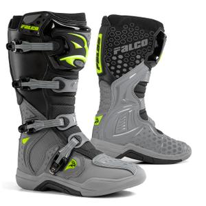 124-gry-fluo-motorcross-schoenen-falco-level-2-grijs-fluo