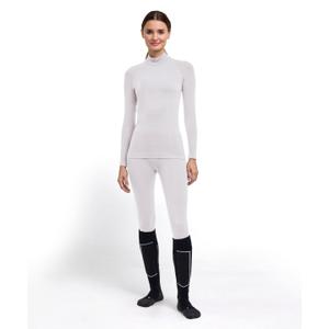 33136-2860-dames-t-shirt-met-lange-mouwen-falke-maximum-warm-wit
