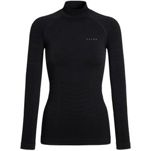 33136-3000-dames-t-shirt-met-lange-mouwen-falke-maximum-warm-zwart