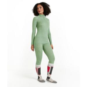 33310-7378-dames-t-shirt-met-lange-mouwen-falke-wool-tech-rustig-groen